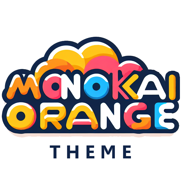 Monokai Orange